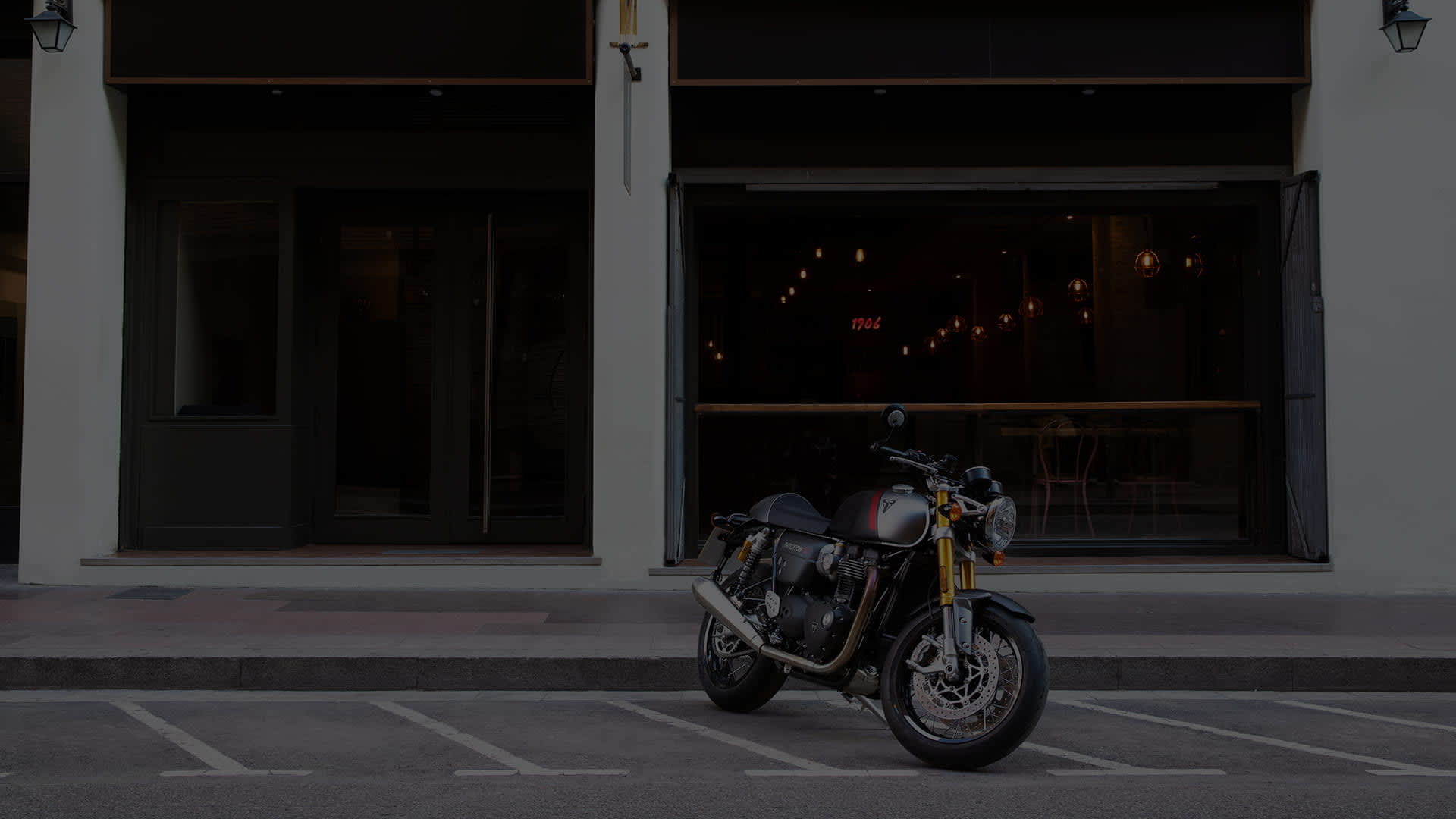 Financing your Triumph For the Ride